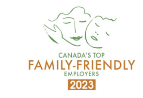 Canada's Top Family Friendly Employers 2023